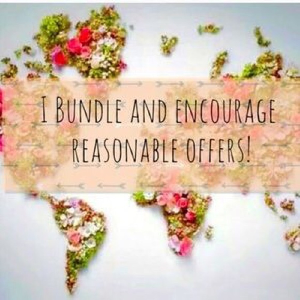 🌺MAKE A OFFER🌺